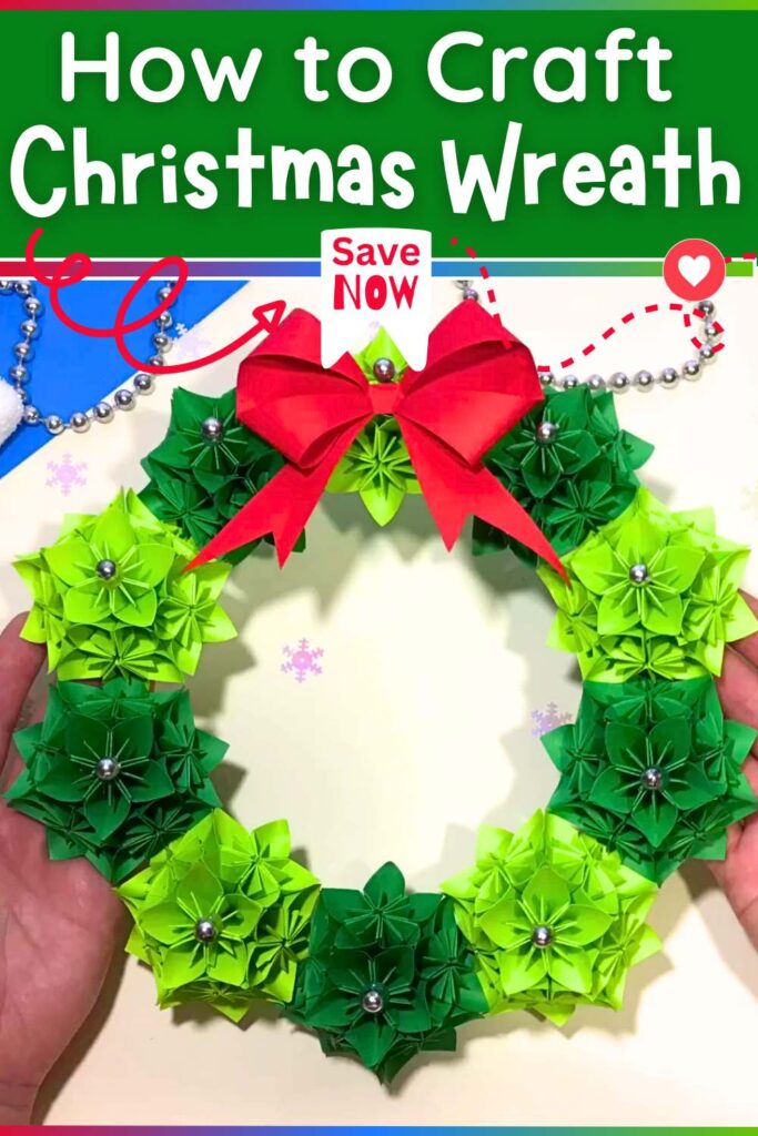 Christmas Tree in Many Colors