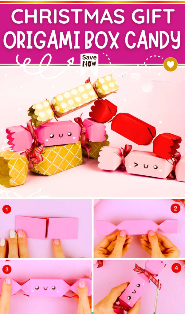 Christmas gift box Candy (1)