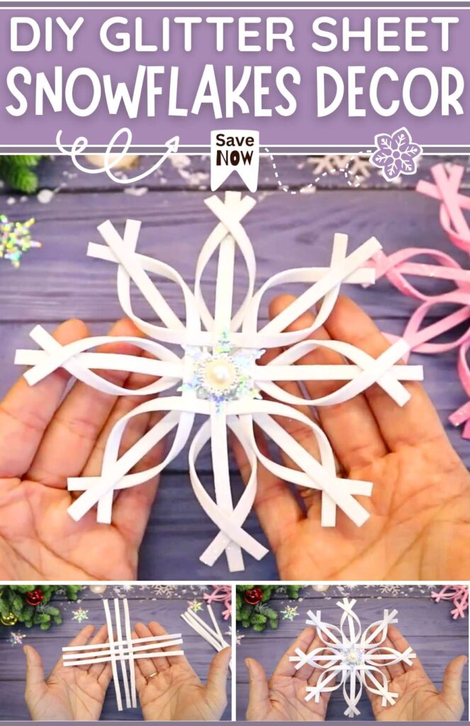 SNowflakes Decor