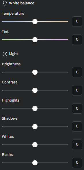 image features in a popular tool