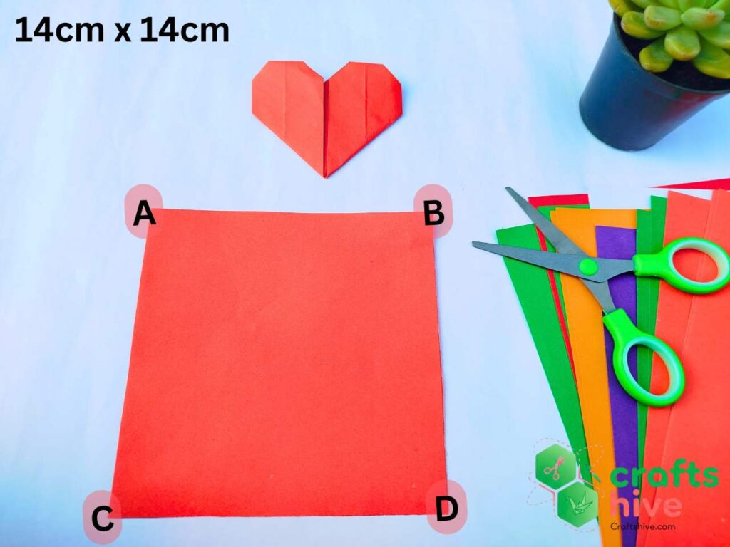 Labeling of Paper Sheet 