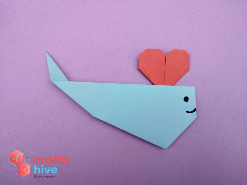 Part 2 Origami Heart 