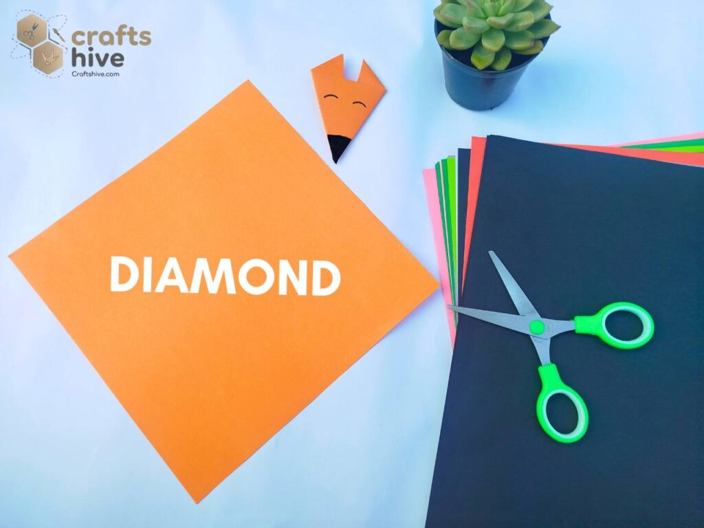 Step #1 Position Your Sheet 