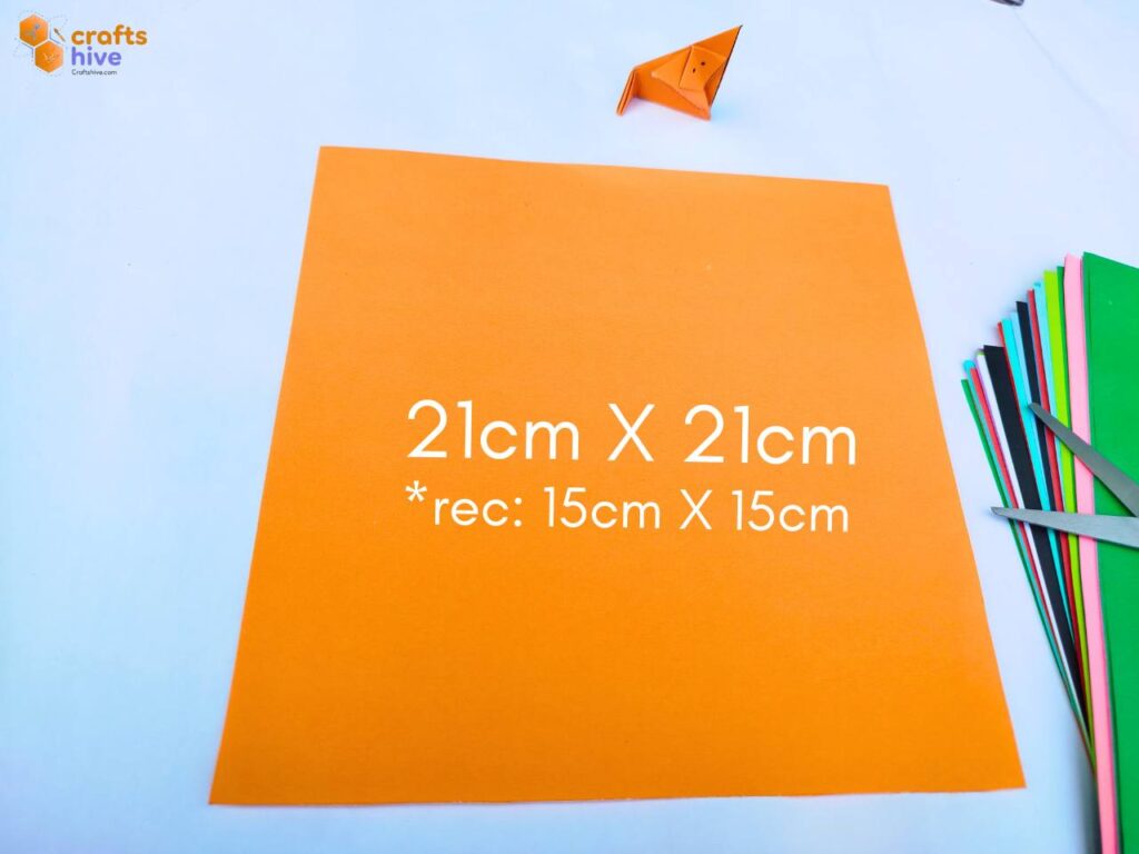 Step #1 Position of the Sheet