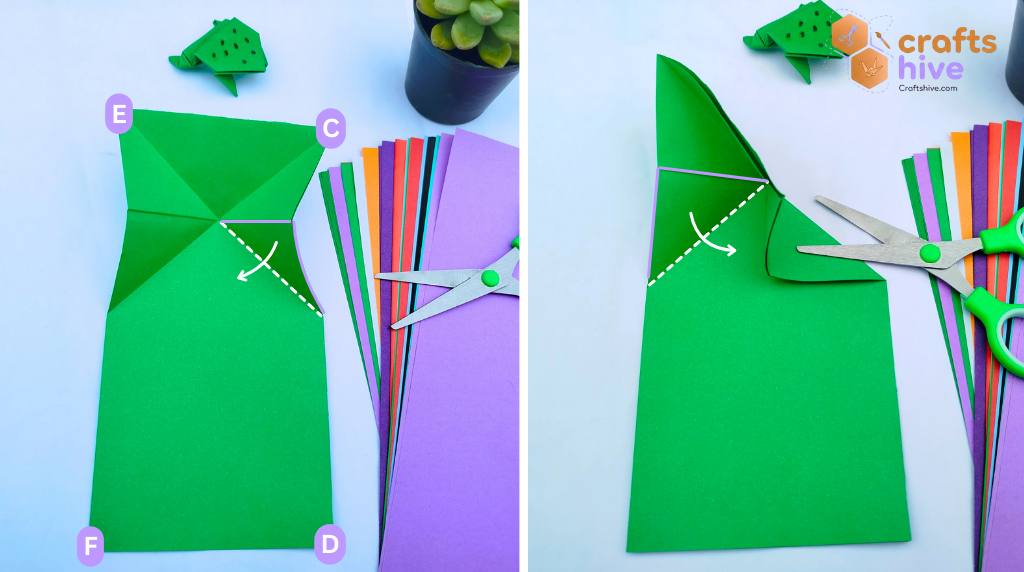 Step #3 Collapsing into The Base 2