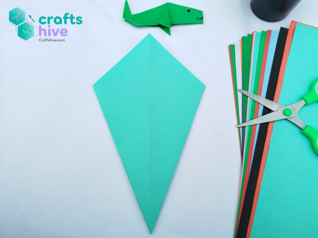 Step #3 Turn Upside Down