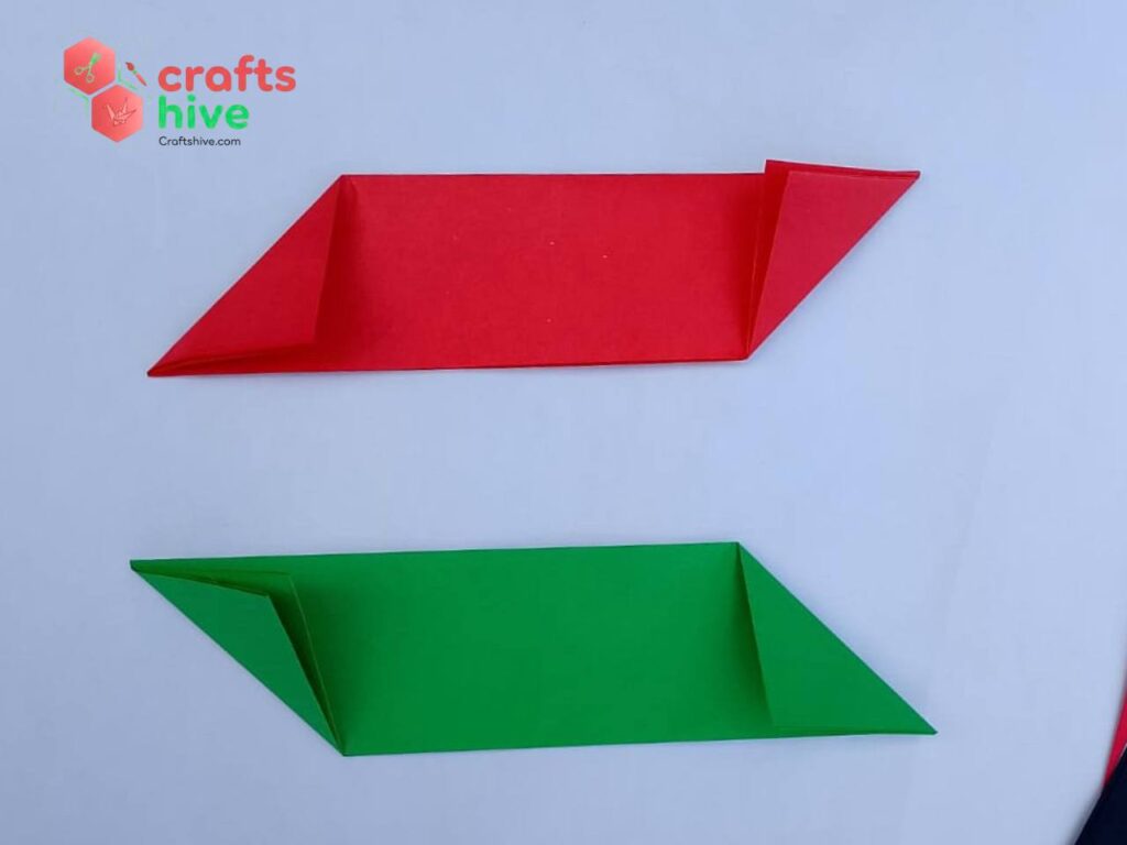 Step #6 Craft the 2nd Star Half 