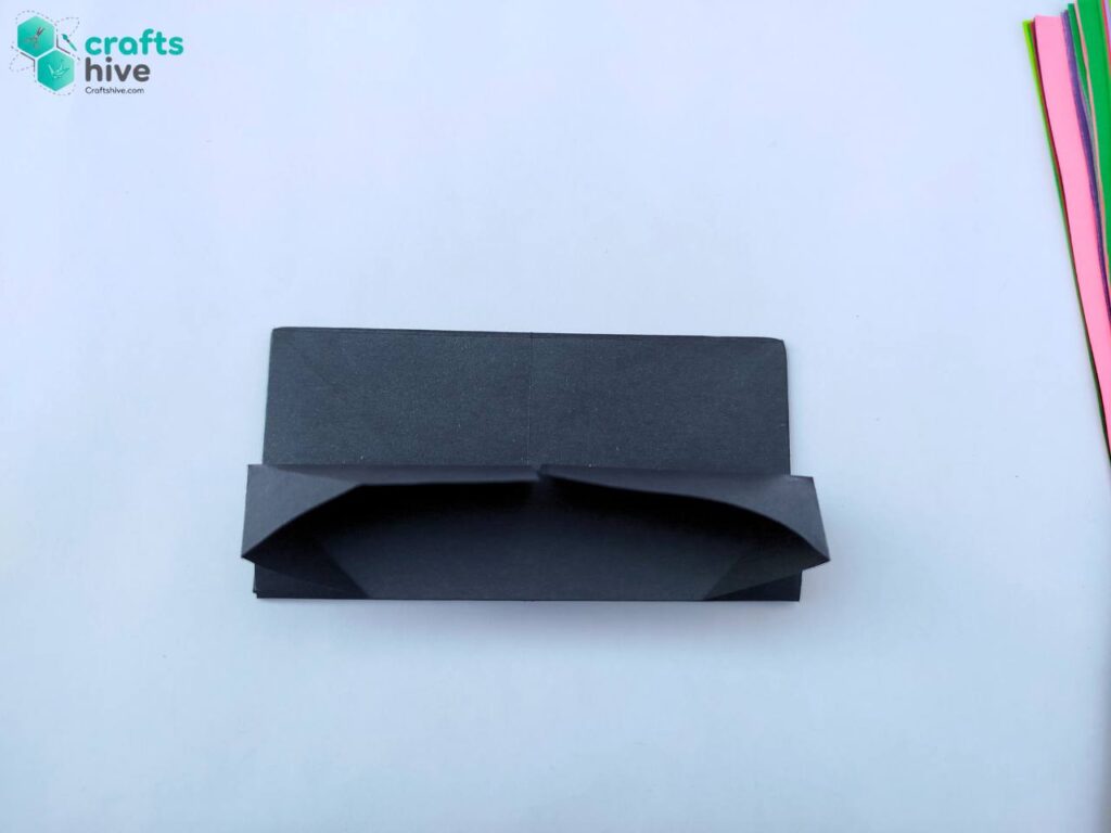 Step #8 Squash Fold 4