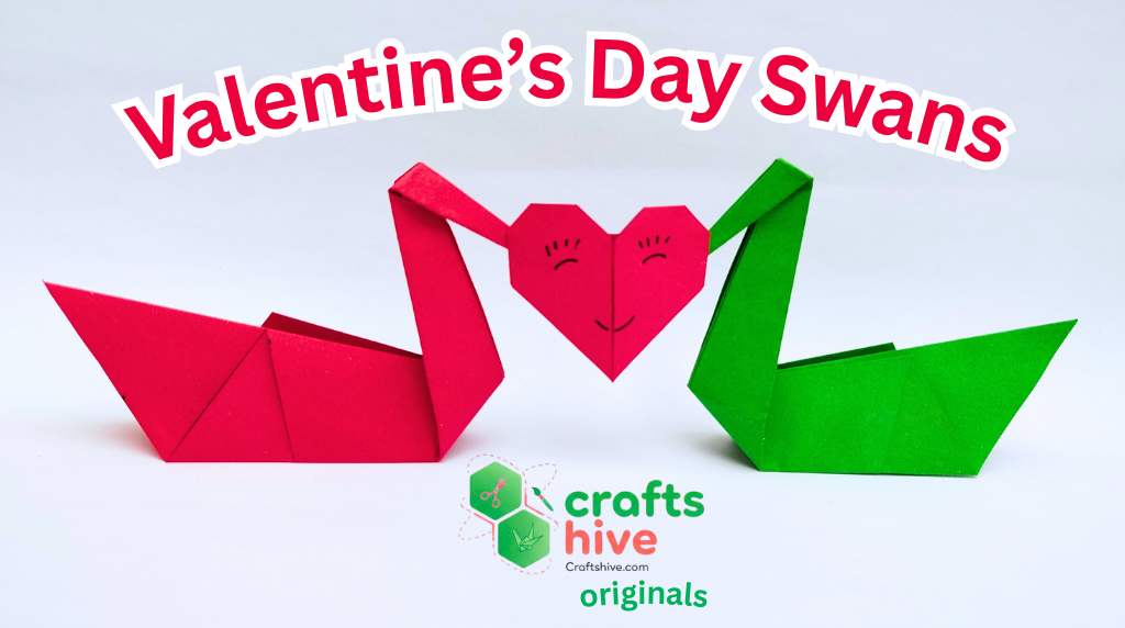 how to make origami valentine's day heart