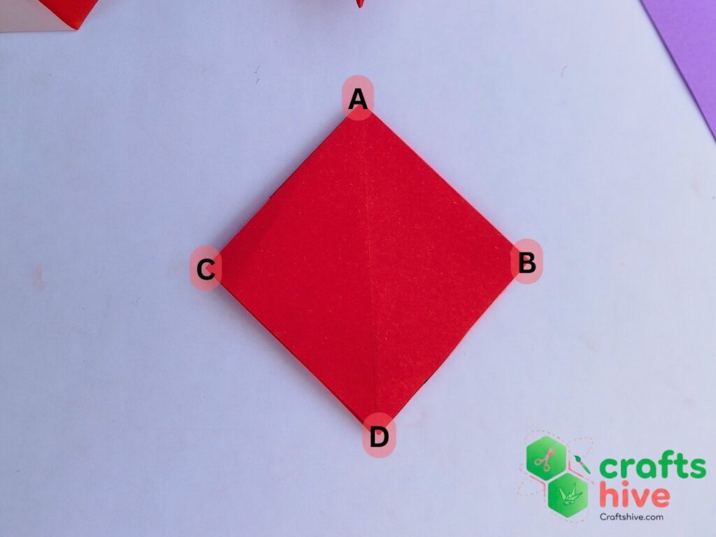 origami square sheets