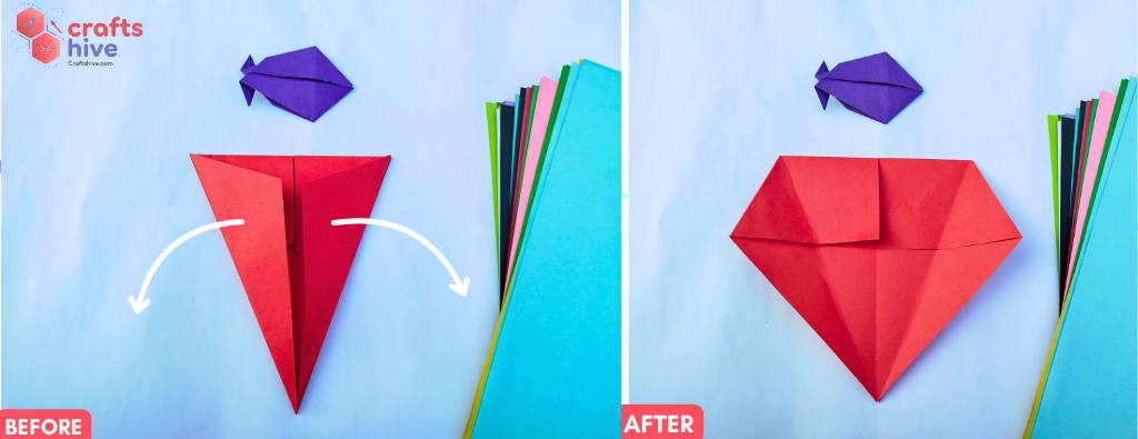 unfold