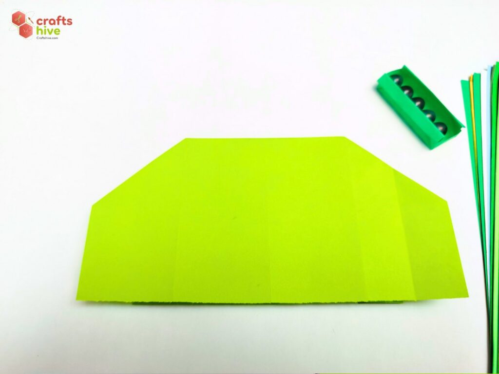 Step #12 Turn the Side