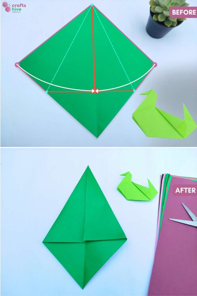 Step #2 Kite Base
