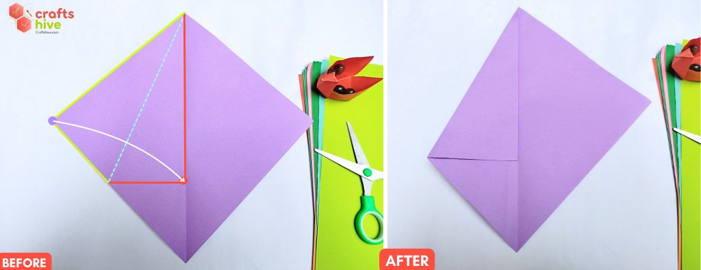 Step #2 The Kite Base (2)