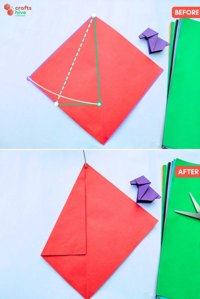 Step #3 Kite Base
