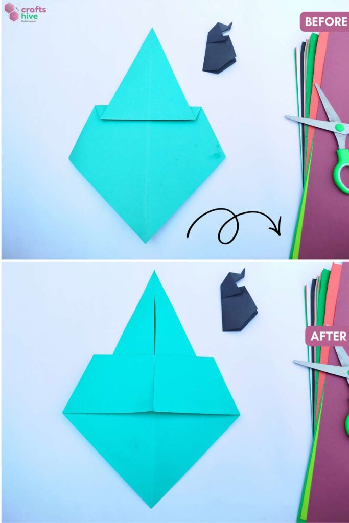 Step #6 Turn