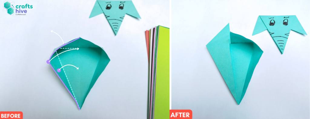 Step #7 Squash Fold (1)