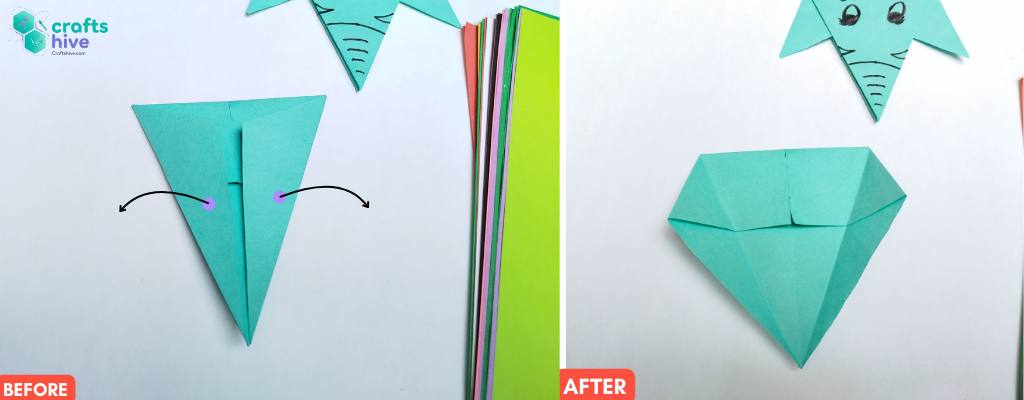Step #7 Squash Fold (2)