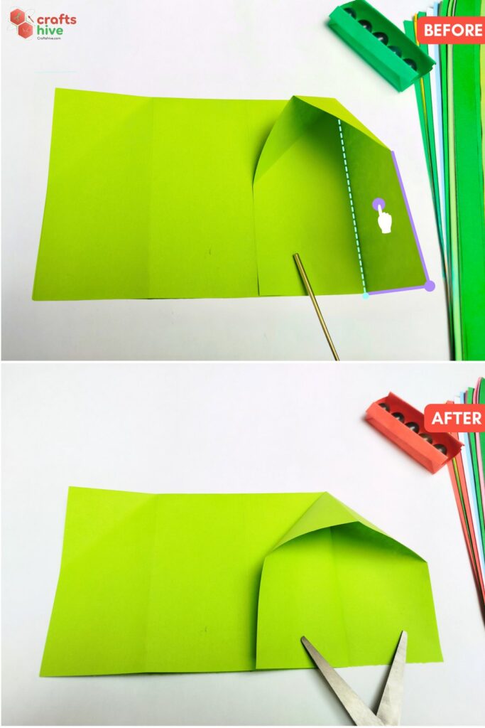 Step #7 Squash Fold (Left) (1)