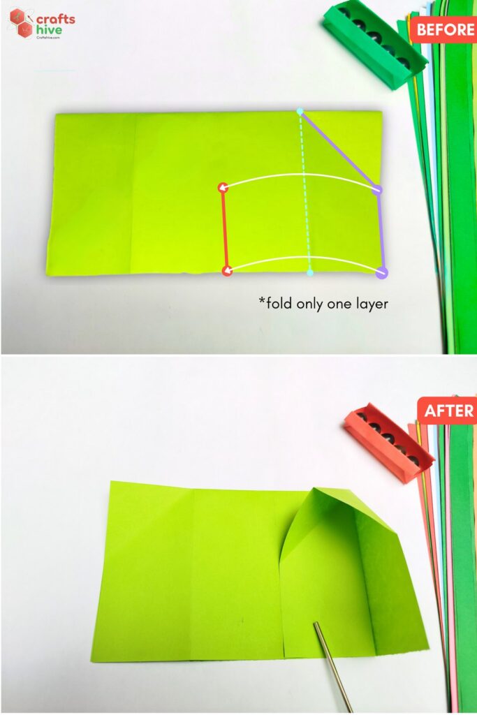 Step #7 Squash Fold (Left) (2)
