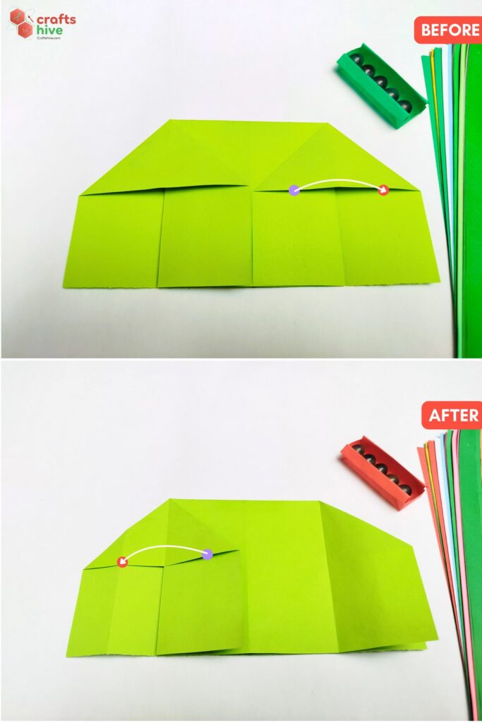 Step #9 Squash Fold (Right) (1)