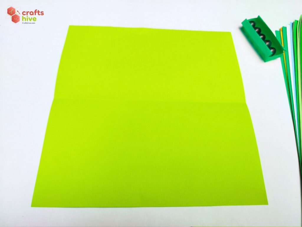 horizonal crease