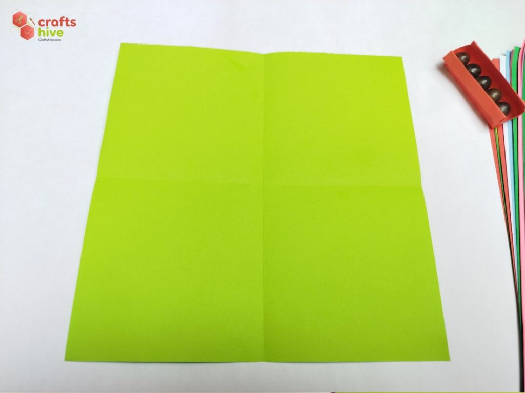 horizonal crease