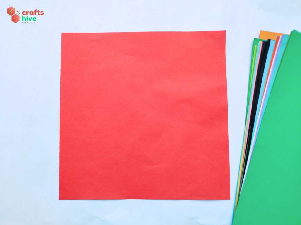 origami square sheet