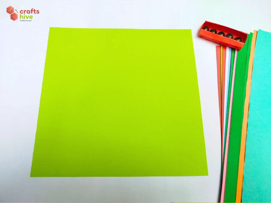 origami square sheet