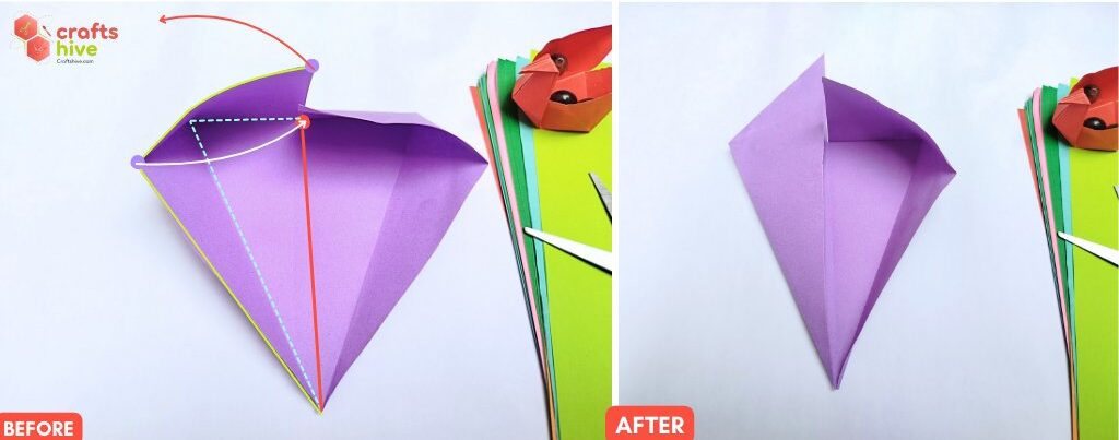 squash fold