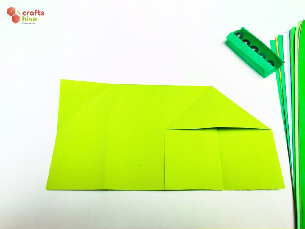 unfolded