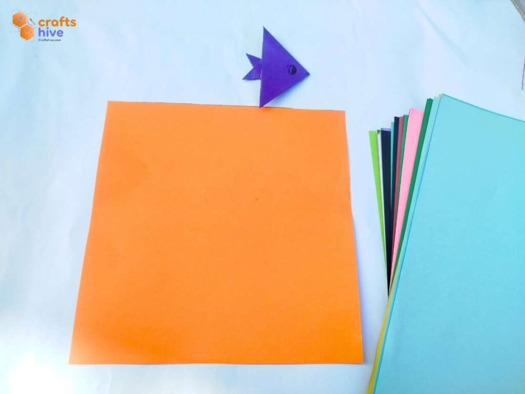 origami waterbomb