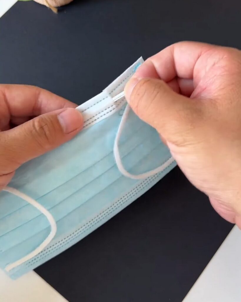 diy watermelon slice fan (10)