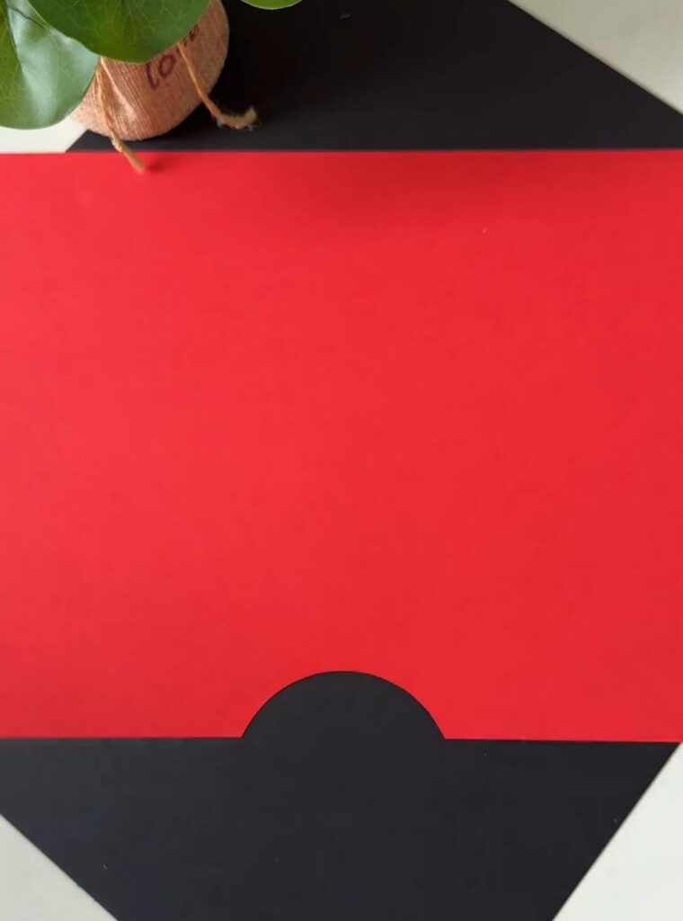 diy watermelon slice fan (2)