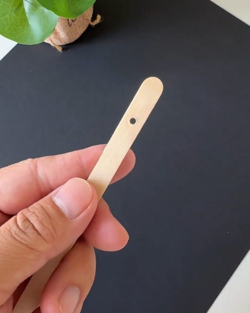 diy watermelon slice fan (4)