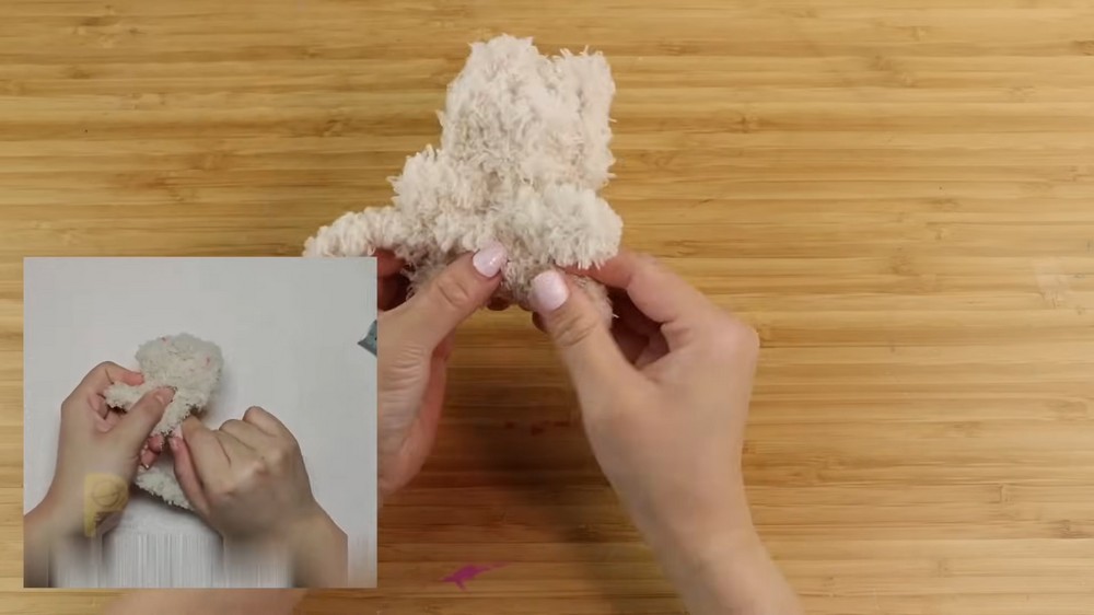 pipe cleaner plushies (3)
