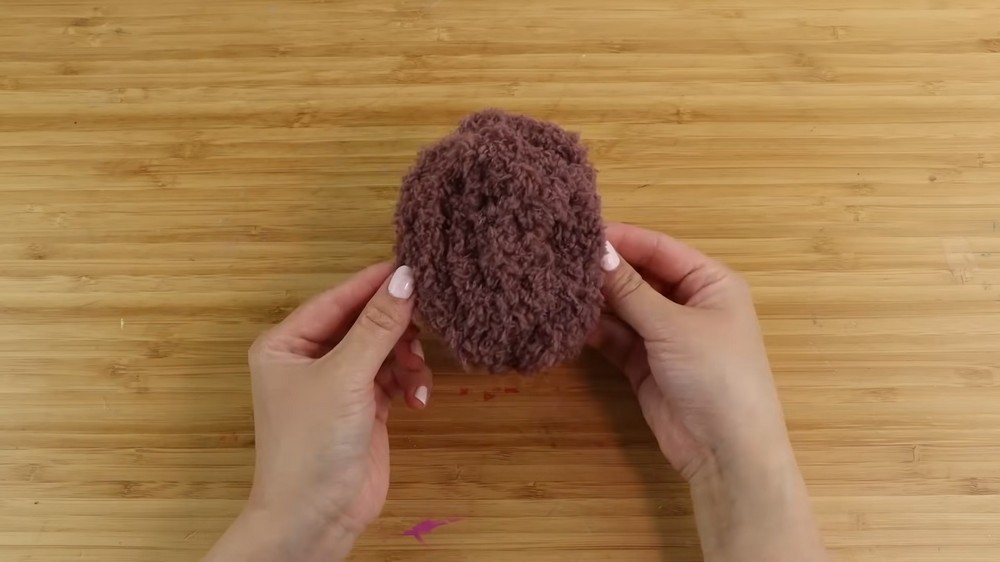 pipe cleaner plushies (6)