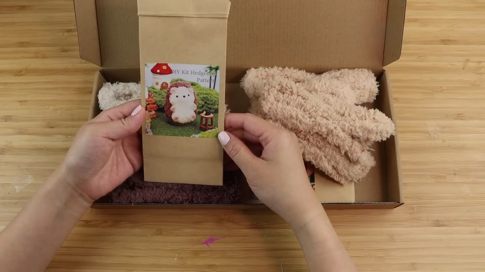 pipe cleaner plushies (9)