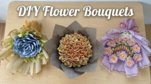 7 Ways to DIY UNIQUE Flower Bouquets (SPECIAL & CREATIVE)
Crafter Sewing is Fun
