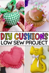 Ways to Craft Low-Sew Cushions (Recycle Scrap Fabric)
        
            
            
            
                Author: Talha