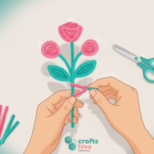 how to work with pipe cleaners