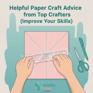 paper craft advices