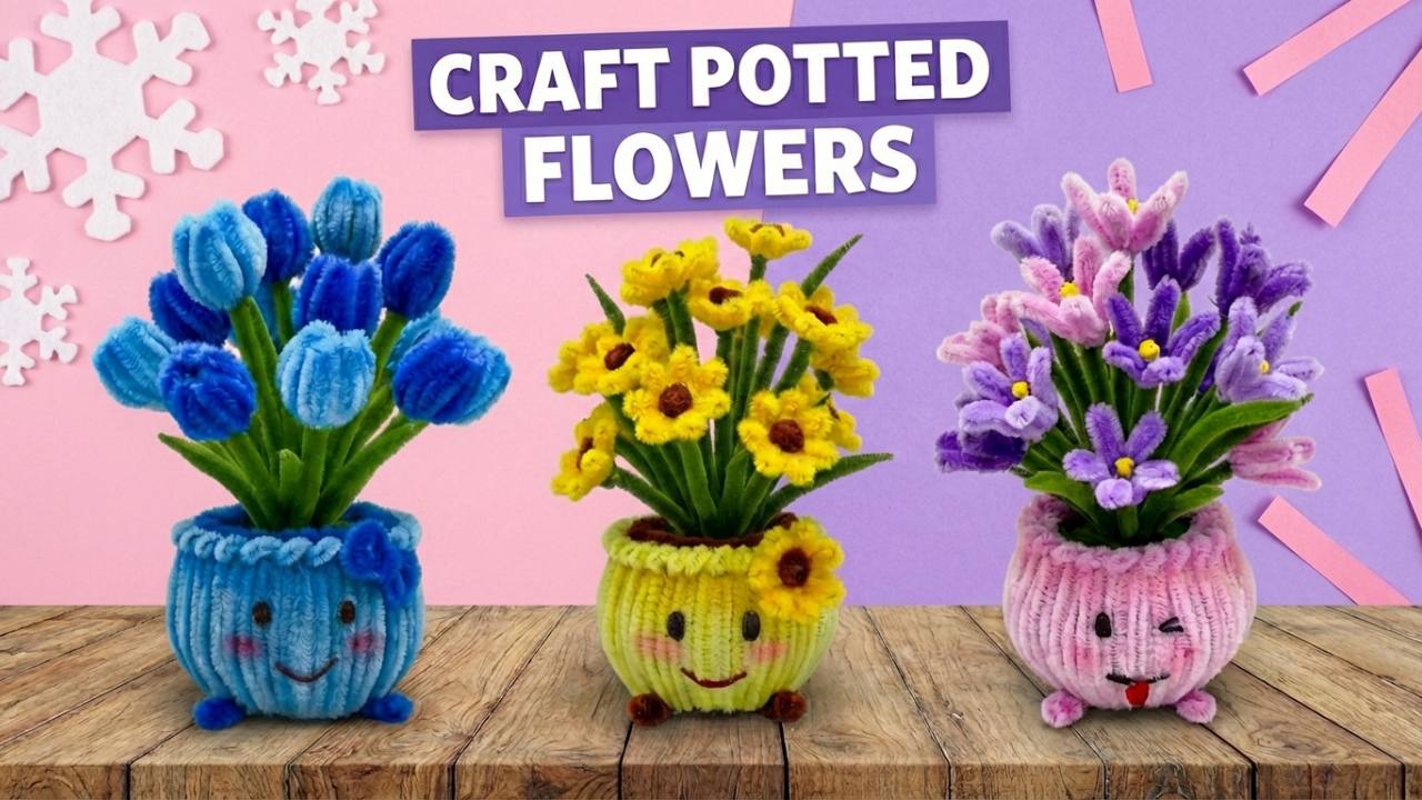 Flower Pots