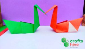 How to Make An Easy Origami Swan in 13 Steps
By Origamist@Craftshive