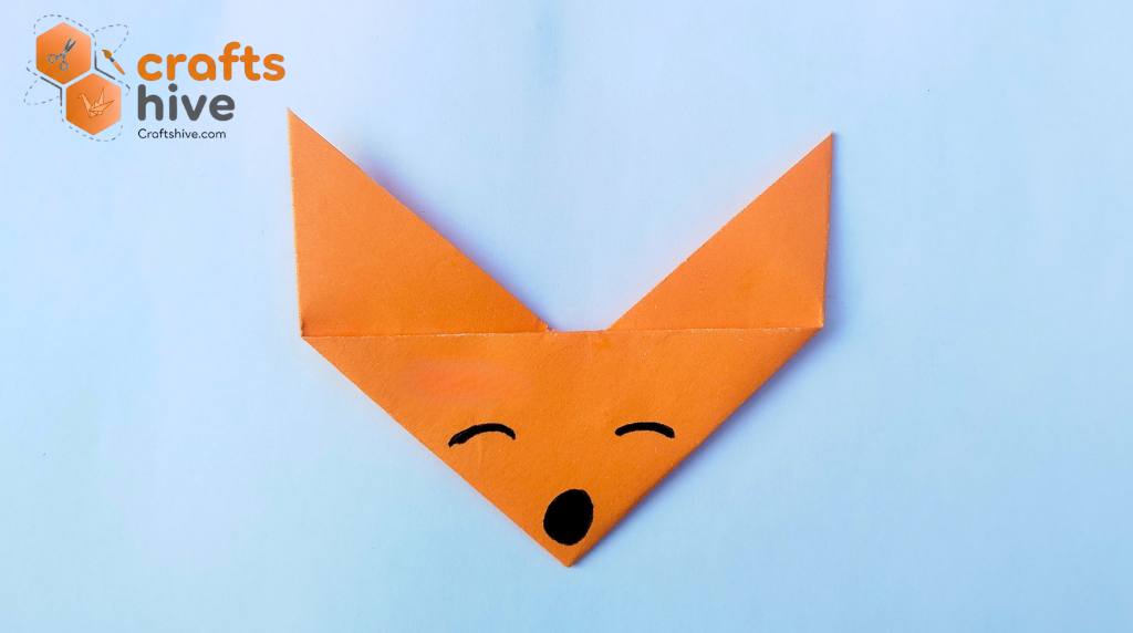 Origami Fox