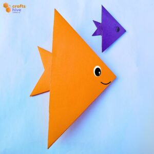 How to Fold Simple Origami Fish in 1 Minute
Author: Talha