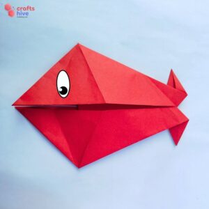 How to Fold Origami Traditional Talking Fish for Beginners
Author: Talha