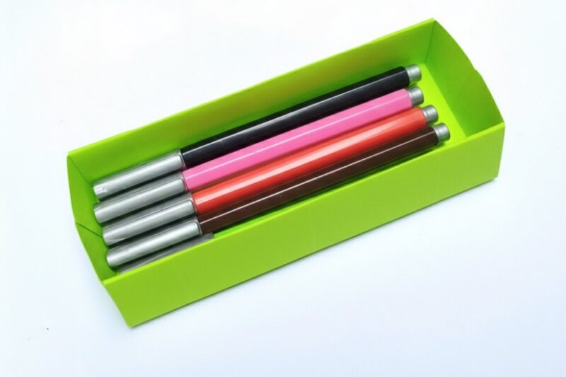 How to Fold Origami Oblong Box with Flaps