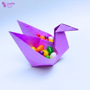 How to Fold Origami Swan Candy Box & Dish for Kids
        
            
            
            
                Author: Talha