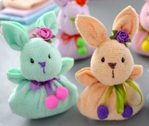 Easiest Ways to Craft Bunny Plushies
